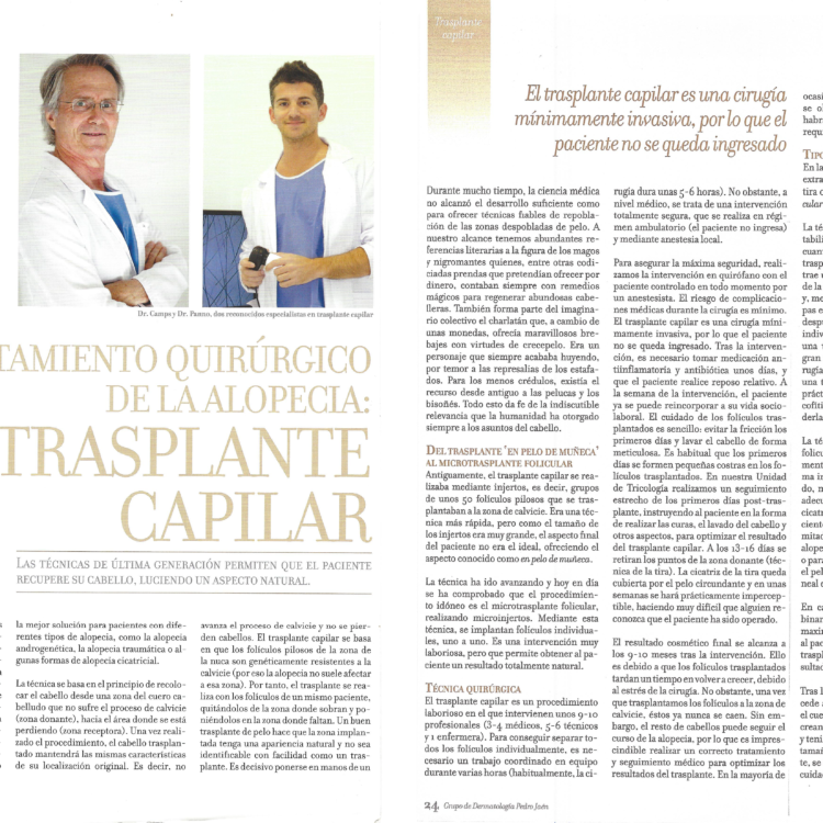 opiniones del Dr. Panno